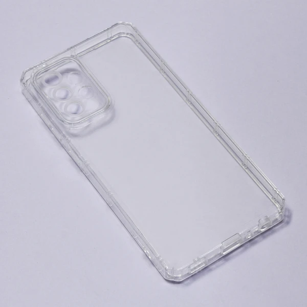Torbica Full Protection za Samsung A525F/A526B/A528B Galaxy A52 4G/A52 5G/A52s 5G transparent
