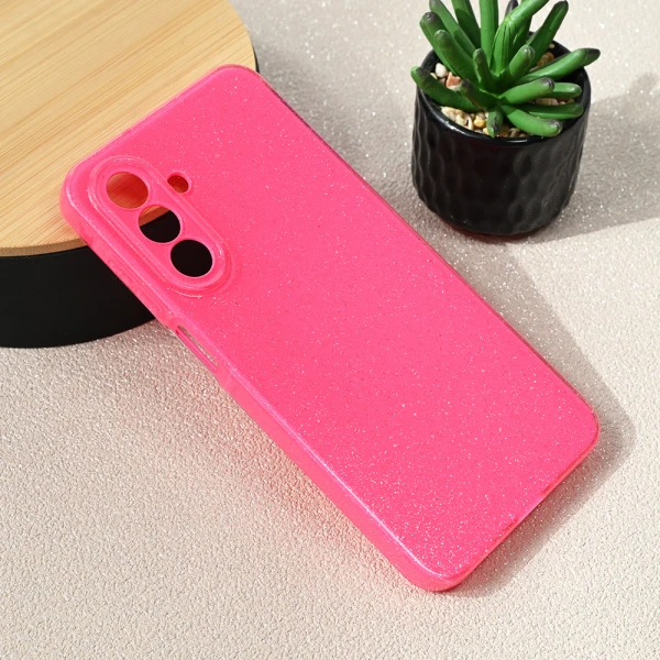 Torbica Sparkle Dust za Samsung A266B Galaxy A26 5G pink