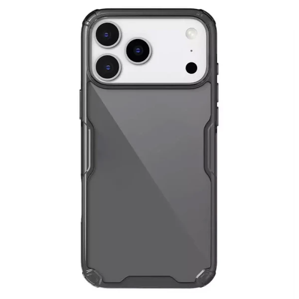 Torbica Nillkin Nature Pro za iPhone 17 Pro Max 6.9 crna