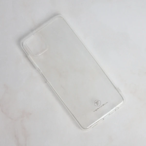 Torbica Teracell Giulietta za Samsung A125F Galaxy A12 transparent