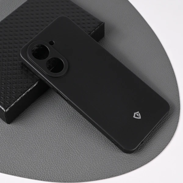 Torbica Teracell Skin za Xiaomi Redmi A5 4G EU 173mm mat crna