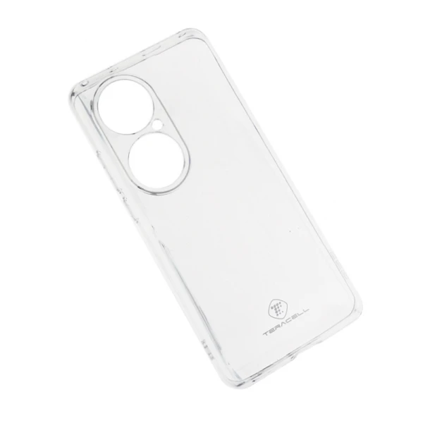 Torbica Teracell Skin za Huawei P50 Pro transparent