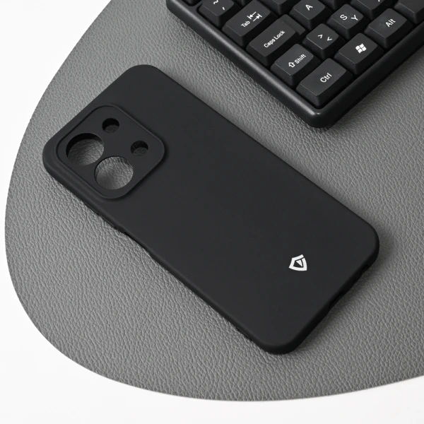 Torbica Teracell Skin za Xiaomi Redmi 15C 4G EU 173mm mat crna