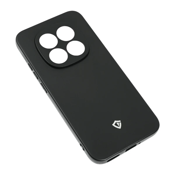 Torbica Teracell Skin za Xiaomi Redmi Note 15 Pro 5G (EU) mat crna