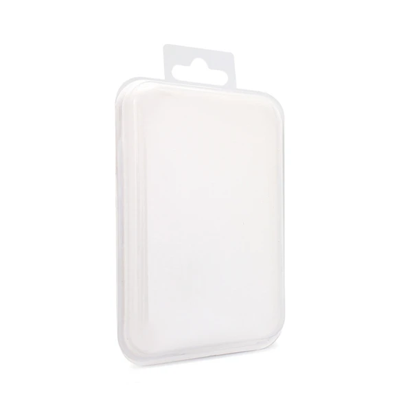 Torbica Leather Magsafe Pocket za iPhone 12 narandzasta