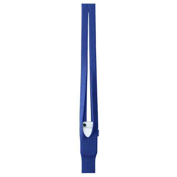 Torbica Pocket za mobilni telefon 80cm plava