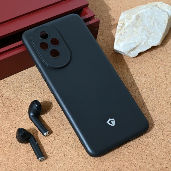 Torbica Teracell Skin za Honor 200 mat crna