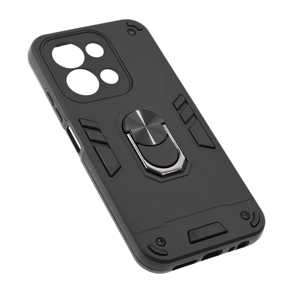 Torbica Hard Ring za Xiaomi Redmi 15C 4G(173mm) crna