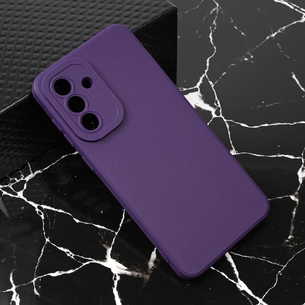 Torbica Teracell Giulietta za Samsung A366B Galaxy A36 5G mat tamno ljubicasta