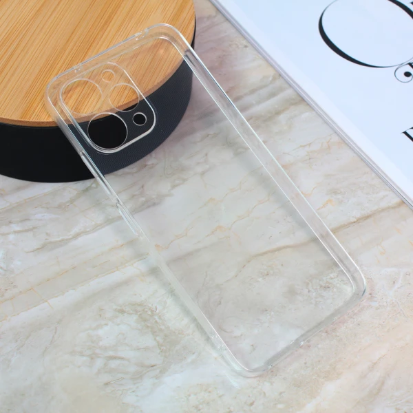 Torbica Teracell Giulietta za Xiaomi Redmi 12 transparent