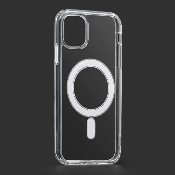 Torbica Magsafe za iPhone 13 Mini 5.4 transparent