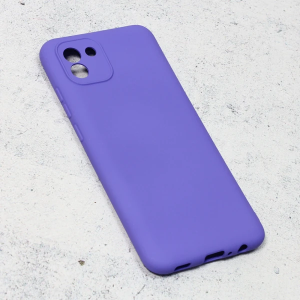 Torbica Teracell Giulietta za Samsung A035G Galaxy A03 mat ljubicasta