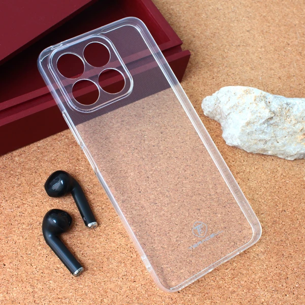 Torbica Teracell Skin za Honor X8a transparent