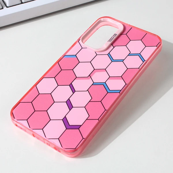 Torbica Honeycomb Color za Samsung A245F Galaxy A24 4G type 2