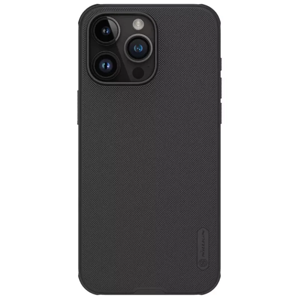 Torbica Nillkin Scrub Pro Magnetic za iPhone 15 Pro Max 6.7 crna