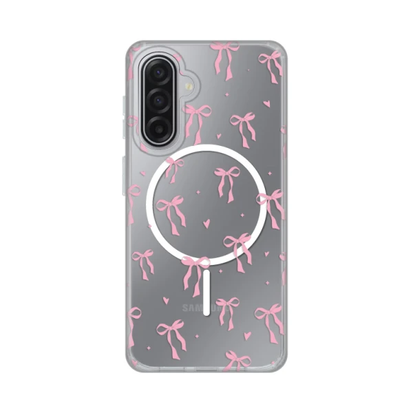 Torbica Print Magsafe za Samsung A175F Galaxy A17 Cute Bows