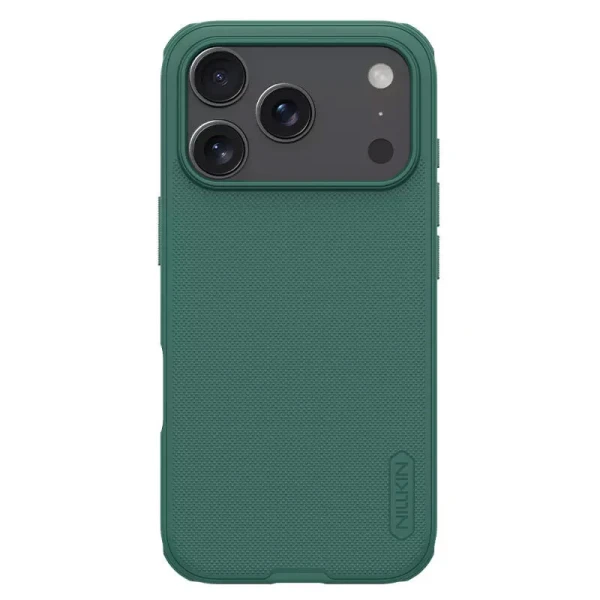 Torbica Nillkin Scrub Pro za iPhone 17 Pro 6.3 zelena