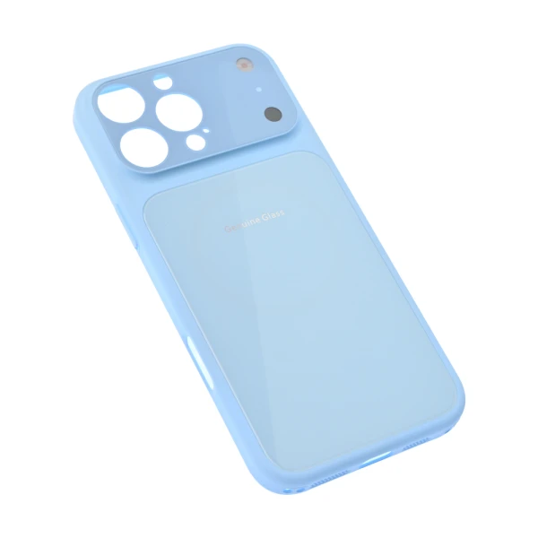 Torbica Magsafe GlowUp za iPhone 16 Pro Max 6.9 svetlo plava