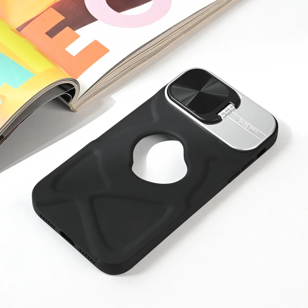Torbica Magsafe Lens holder za iPhone 11 6.1 crna