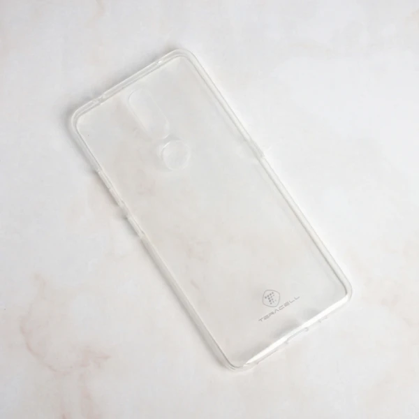 Torbica Teracell Skin za Nokia 2.4 transparent