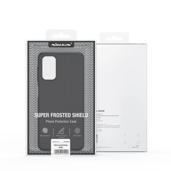 Torbica Nillkin Scrub za Samsung A047F Galaxy A04s plava