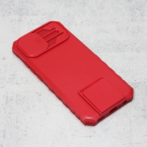 Torbica Crashproof Back za Samsung A035G Galaxy A03 (EU) crvena