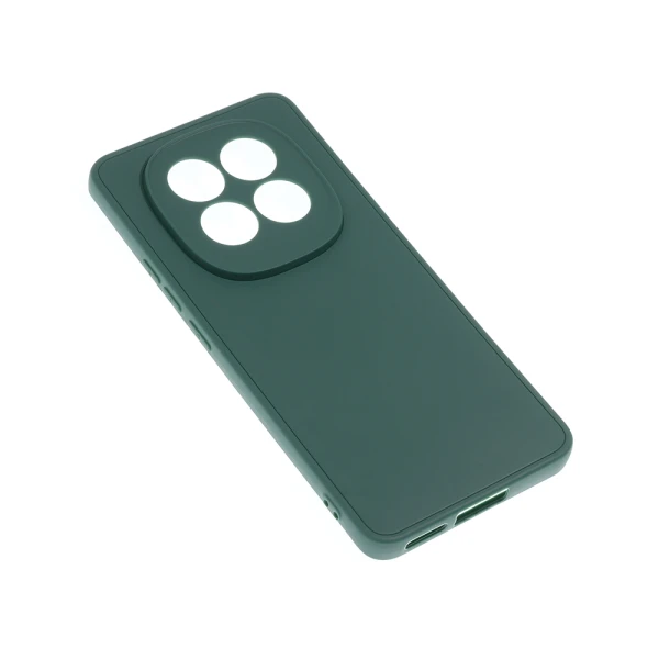 Torbica 3D Camera za Xiaomi Redmi Note 15 5G tamno zelena