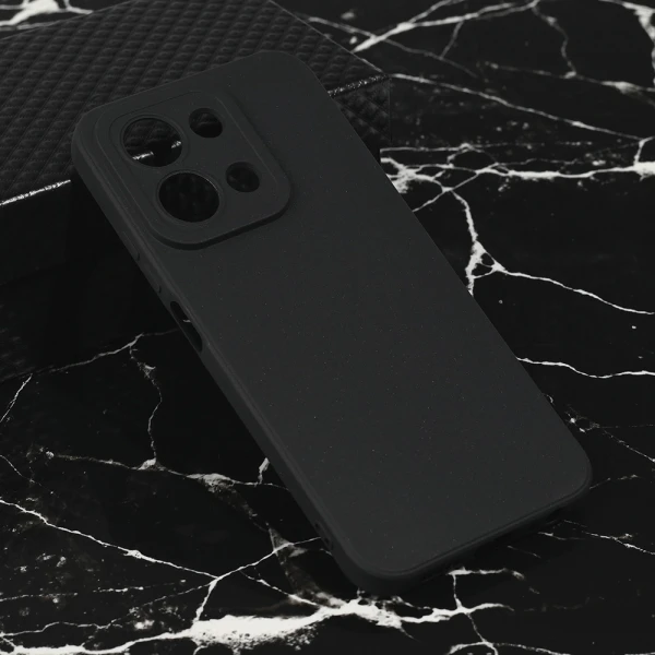 Torbica Teracell Giulietta za Xiaomi Redmi 15C 4G EU 173mm mat crna