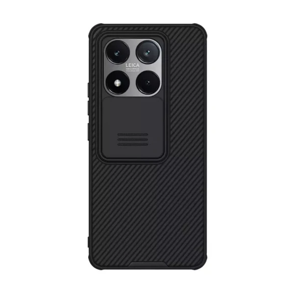 Torbica Nillkin CamShield Pro za Xiaomi 14T crna
