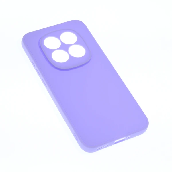 Torbica 3D Camera za Xiaomi Redmi Note 15 Pro 5G ljubicasta
