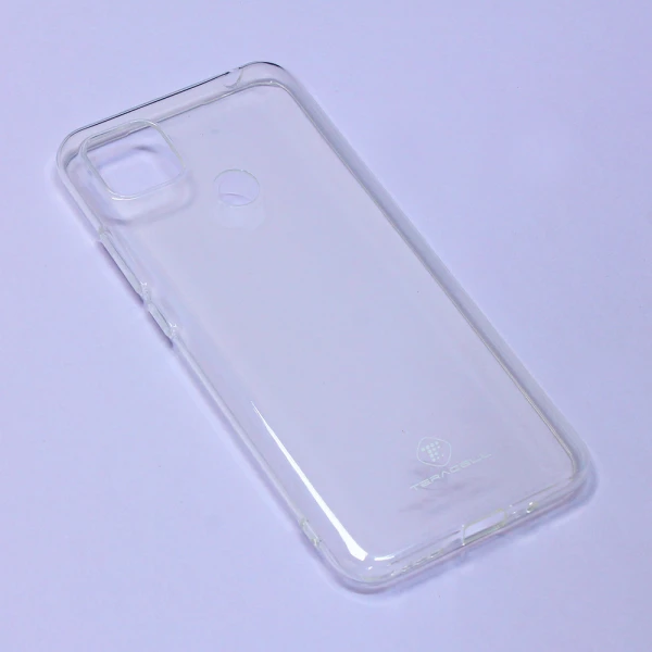 Torbica Teracell Skin za Xiaomi Redmi 9C transparent