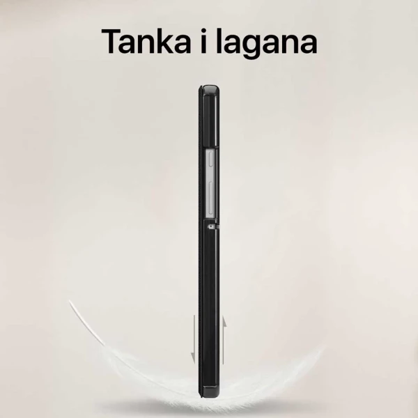 Torbica Ultra Slim za Samsung X110 Galaxy Tab A9 8.7 2023 crna