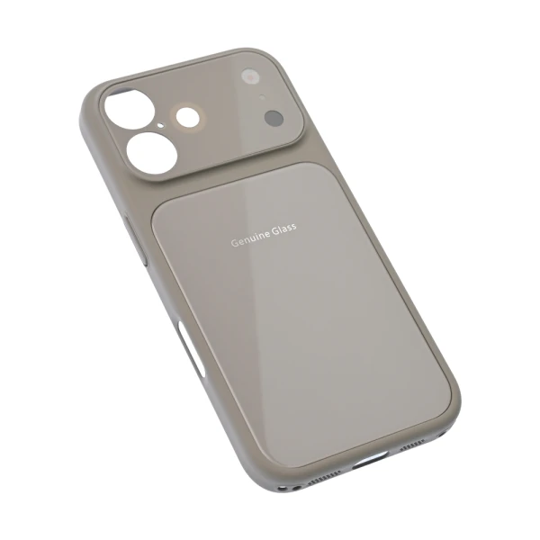 Torbica Magsafe GlowUp za iPhone 16 6.1 siva