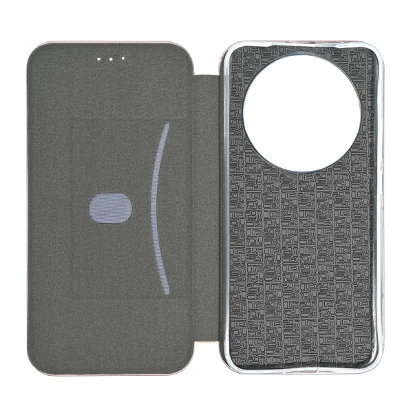 Torbica Teracell Flip Cover za Honor Magic 8 Lite roze
