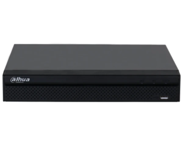 DAHUA NVR2104HS-4KS3 4 Channel Compact 1U 1HDD Lite Network Video Recorder 