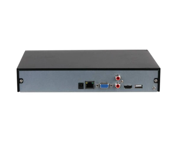 DAHUA NVR4104HS-EI 4CH Compact 1U 1HDD WizSense Network Video Recorder 