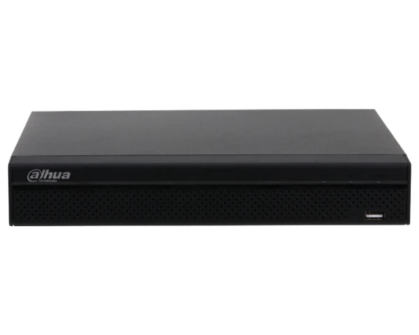 DAHUA NVR4104HS-P-4KS3 4CH Compact 1U 4PoE 1HDD Lite Network Video Recorder 