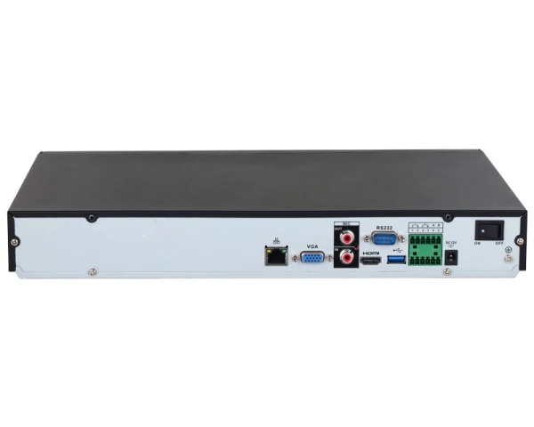 DAHUA NVR5216-EI 16 Channels 1U 2HDD WizSense Network Video Recorder 