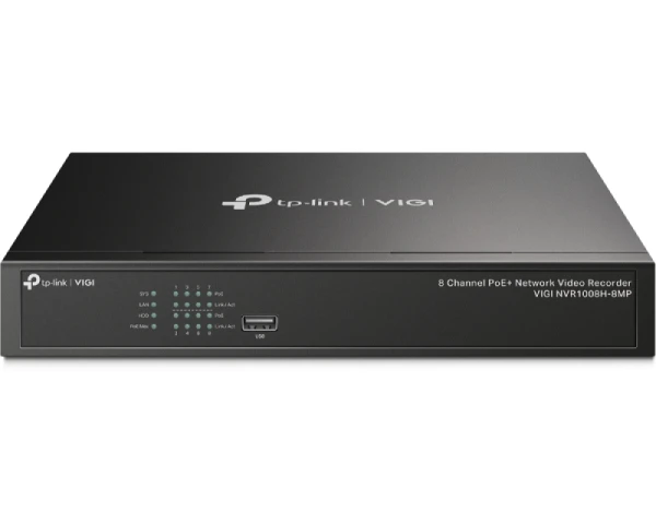 TP-LINK VIGI NVR1008H Snimac 8-kanala 