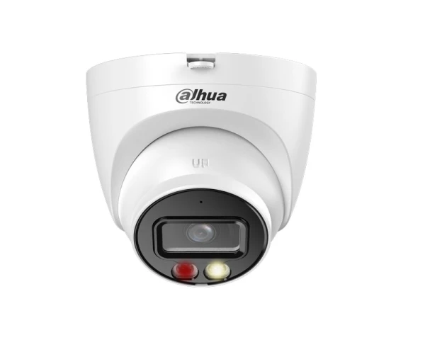 DAHUA IPC-HDW2249T-S-IL-0280B 2MP Smart Dual Light Fixed-focal Eyeball WizSense Network kamera 