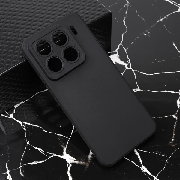 Torbica Teracell Giulietta za Xiaomi 15 Pro mat crna