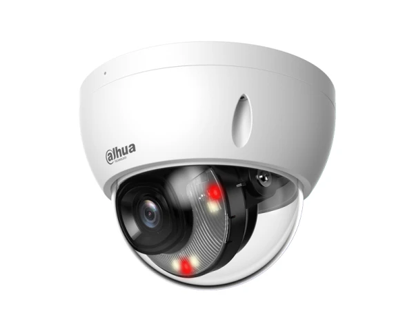DAHUA IPC-HDBW2849E-S-IL 8MP Smart Dual Light Fixed-focal Dome WizSense Network kamera 