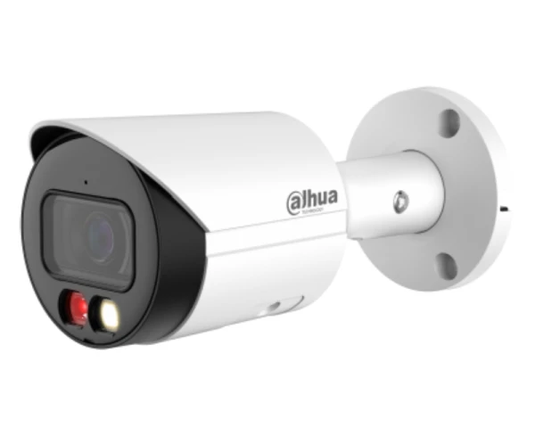 DAHUA_ IPC-HFW2449S-S-IL-0360B 4MP Smart Dual Light Fixed-focal Bullet WizSense Network kamera 