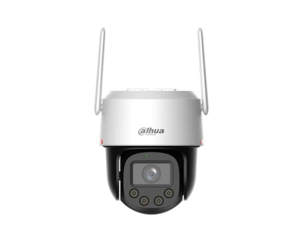 DAHUA IPC-PT2449DC1P-ST4G-PV-0400B-PRO-EUR 4MP Outdoor Wizcolor Fixed-focal 4G Pan & Tilt Network kamera 
