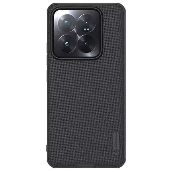 Torbica Nillkin Scrub Pro za Xiaomi 14 Pro crna