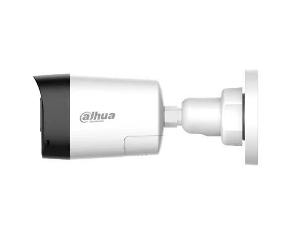 DAHUA DH-HAC-HFW1200RLP-IL-T-0280B-DIP 2MP Smart Dual Light HDCVI Two-way Talk Fixed-focal Bullet kamera 