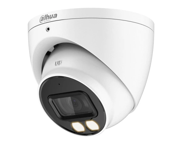 DAHUA HAC-HDW1200T-IL-A-0280B-S6 2MP Smart Dual Light HDCVI Fixed-focal Eyeball kamera 