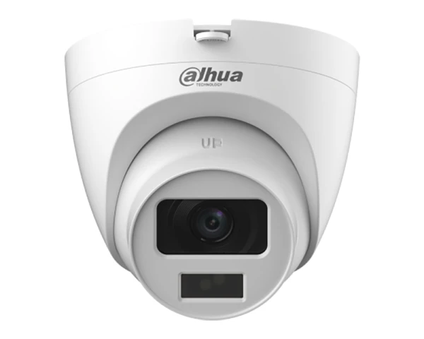 DAHUA_ HAC-HDW1500CLQ-IL-A-0280B-S2 5MP Smart Dual Light HDCVI Fixed-focal Quick-to-install Eyeball kamera 