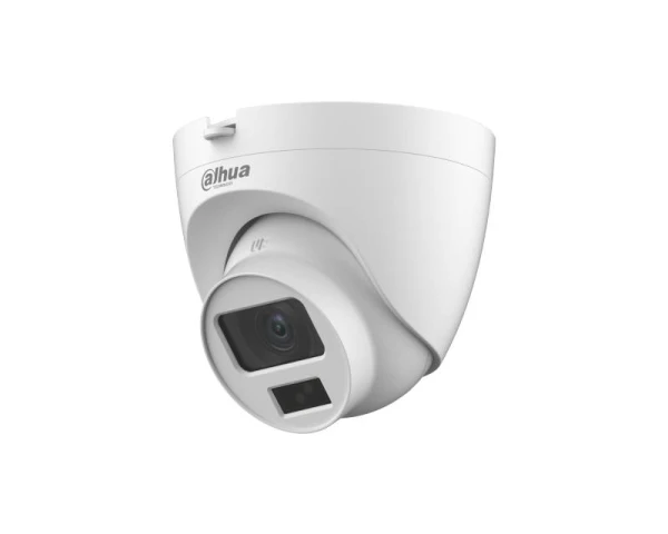 DAHUA_ HAC-HDW1500CLQ-IL-A-0280B-S2 5MP Smart Dual Light HDCVI Fixed-focal Quick-to-install Eyeball kamera 