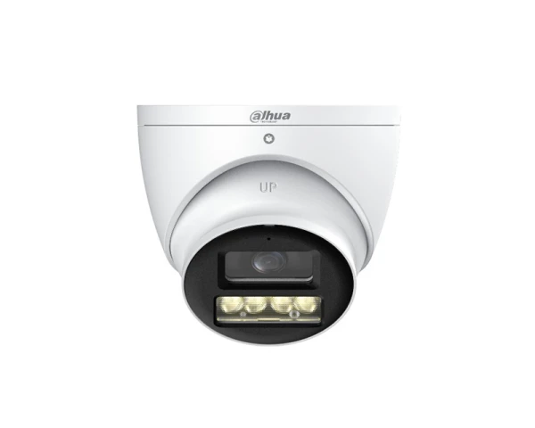 DAHUA HAC-HDW1500TP-IL-A-0280B-S3-DIP 5MP Smart Dual Light HDCVI Fixed-focal Eyeball kamera 